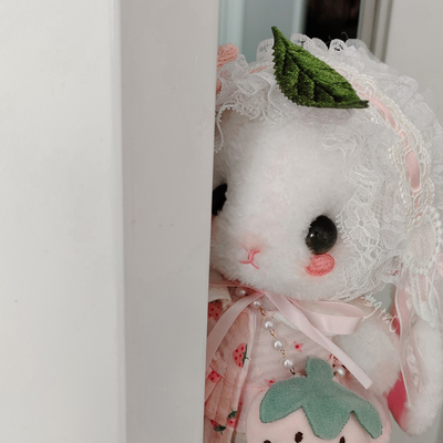 taobao agent 【Collection link】Ah Ye Xiaotu-Original Doll