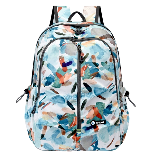 Универсальный складной рюкзак подходит для мужчин и женщин, сумка для путешествий