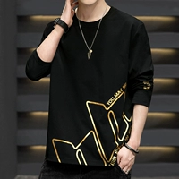 232 черный (длинное рукав)