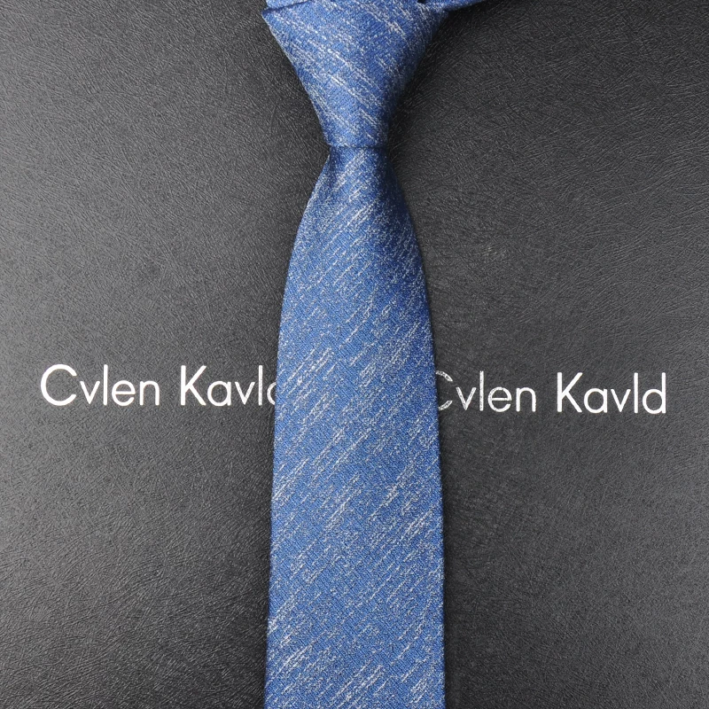 Премиум галстук, модная ретро-голубая подарочная коробка для студентов, корейский стиль