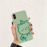 Redmi K20 Мобильный телефон корпус Redmi K20Pro Soft Shell Redmi Note4x Scrub Red Rice Note5 Мужское и женское красное рис Note8 Cartoon Crate Red Rice Note8pro защитная крышка K30PRO K30PRO