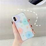 Oppo, силиконовый мультяшный милый матовый чехол для телефона подходит для мужчин и женщин, realme, x2, защита при падении