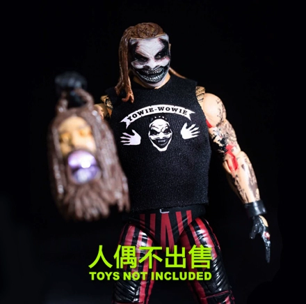 Детская одежда ручной работы WWE серия 6 -Аксуары для кукол