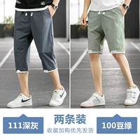 111 Deep Grey +100 Beans Green