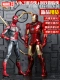 MK3 Iron Man+Steel Spider -Man