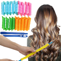 20 PCS Portable Magic Hair Curler Hair Styling Accessories