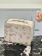 Kunri Kitten-The Makeup Box содержит зеркало/нет разделения
