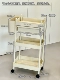 Трехслойные мультфильмы с торжественным кремом не имеют запаха/сильной загрузки