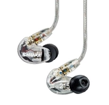 Shure/舒尔 SE215BT1 Специальная новая версия беспроводной гарнитуры Bluetooth/Wired Ear -In -ear