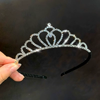 Бархатная корона бедна