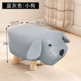 Дверная дверь гнома сменой в дверь смены обувного табурета детская карикатура Скамья Симпатичная креативная форма животных сет