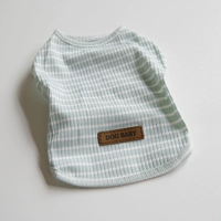 Светло -зеленый жилет