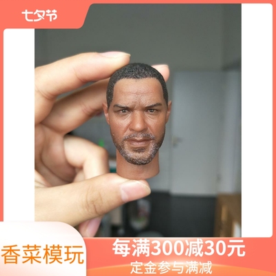 taobao agent 1/6 male soldier A12 Avery Book Danzerhua DC head carving spot