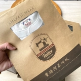 Японская летняя футболка, 260 грамм, V-образный вырез