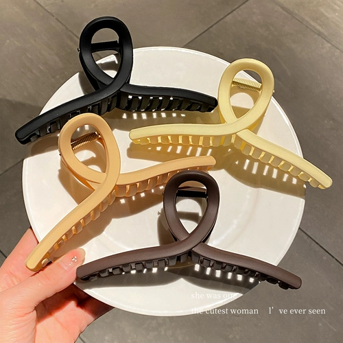 Большая акула, заколка для волос, заколка-крабик, шпильки для волос, аксессуар для волос, новая коллекция