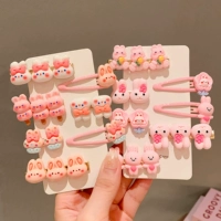 Мороженое розовое кролик+цветочный розовый кролик 14 комплектов [рекомендуется]