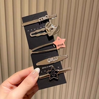 Доступный набор Min Min Hairpin 5 Peect [уменьшить продажи]