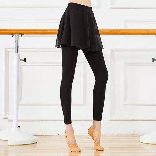 Летняя черная юбка, спортивные леггинсы с шортами, комплект, штаны для йоги, сшита из модала, в обтяжку, по фигуре