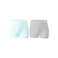 Мальчик-мейнт кокосовый серый