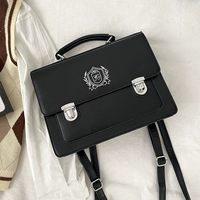 Большой черный