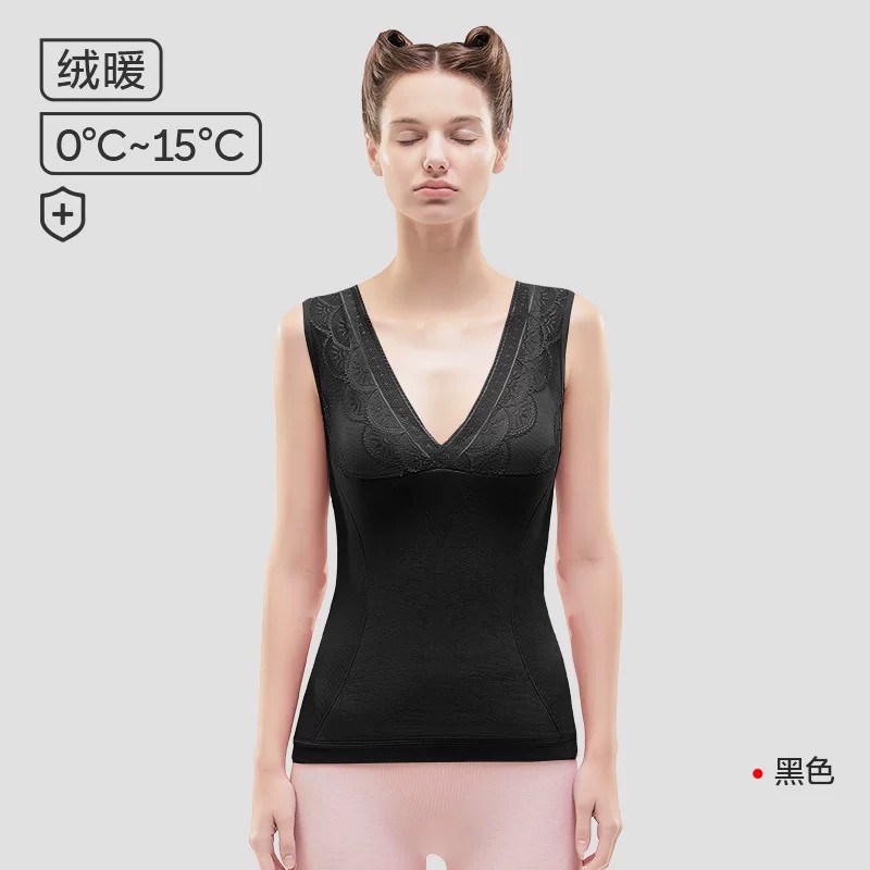 【猫人】保暖内衣套装