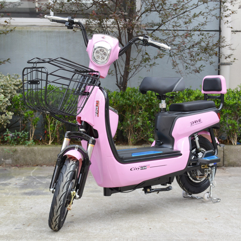 总有一款你喜欢的电动车!