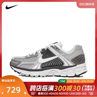Topsnike Nike 2024 Женщины Zoom Zoom Fomero 5 Спортивная повседневная обувь FB8825-001
