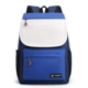 Новая крупная школьная сумка Blue Начальная школа ученики средней школы-юниора