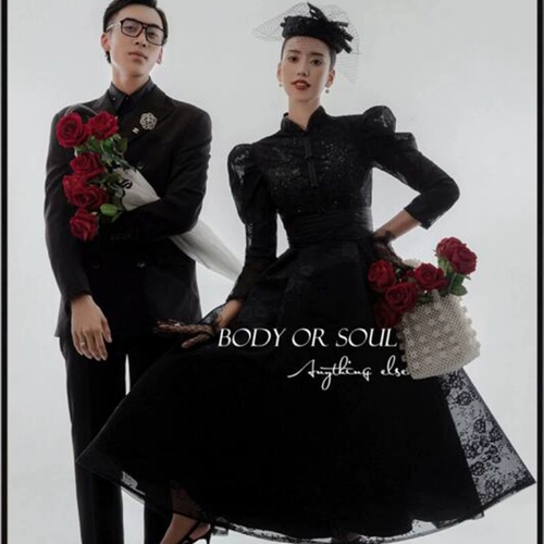 Ретро длинная юбка для влюбленных, кружевное свадебное платье, французский ретро стиль