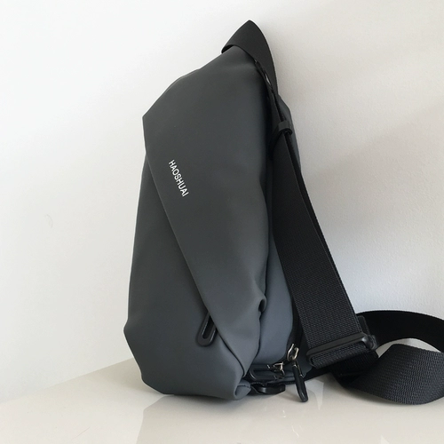 Японская нагрудная сумка, сумка на одно плечо для отдыха, сумка через плечо