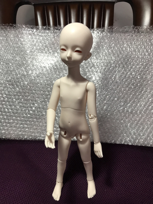 taobao agent Six -point male body AOD Dream Angel BJD SD 1/6 baby (excluding head) single double joint men