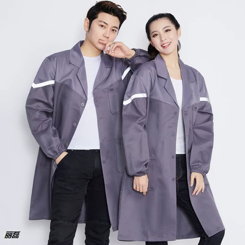 Демисезонный длинный износостойкий комбинезон подходит для мужчин и женщин, длина макси, делается под заказ