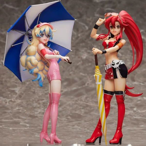 ■ Мем Anime ■ Hobbymax 1/7 дни прорыв Королева Ниa Юоци Гонка Вер. Спот