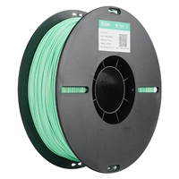PLA+ Mint Green 1 кг пластиковое блюдо