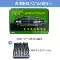 dong ho nhiet Đài Loan Blackhawk khí nén máy mài bút gió bút khắc cấp công nghiệp mài nhỏ cầm tay không khí bút máy đánh bóng đồng hồ chênh áp Thiết bị & dụng cụ