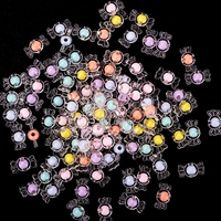 100 Crystal Candy Beads (сумка) (6 -метровая веревка)