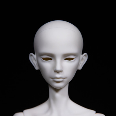 taobao agent Yougu Human Society Silvis Edition Subou official original 4 points male baby head BJD doll SD doll