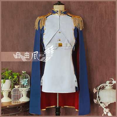 taobao agent [Freedom] The Virgin Banner COS clothing Nicole Late Udino military uniforms anime women's clothing