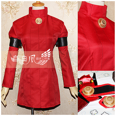 taobao agent [Freedom] Ael Light COS clothing Aisod Women's Edition Anime Game Women's Clothing