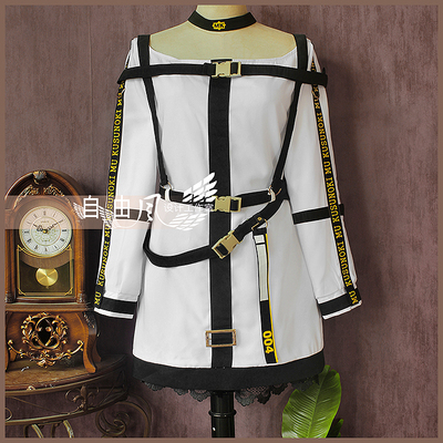 taobao agent [Freedom] Milgram Nanmengyu COS clothing custom animation game women's clothing