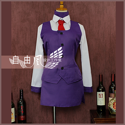 taobao agent [Freedom] Girl frontline COS service Gil COS clothing winemaker