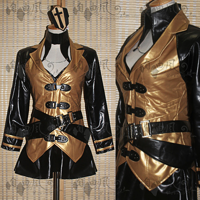 taobao agent Doctor uniform for princess, cosplay