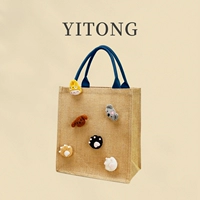 06 Синий A4 вертикальный стиль + кукла