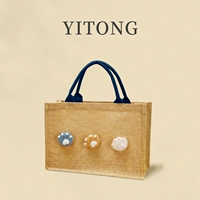 Синяя большая модная кукла