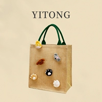 06 Зеленый A4 вертикальный стиль + кукла