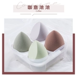 Косметическая губка, спонж, кушон, база под макияж, 8 шт