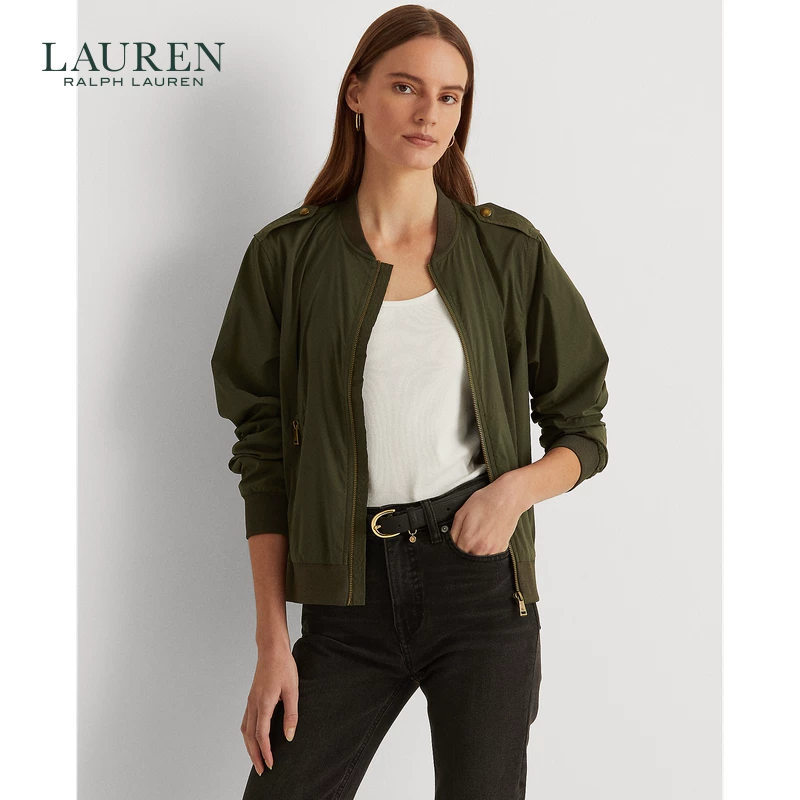 Женская куртка в стиле пилот классическая свободная версия Lauren/Rafe Laurun RL61018