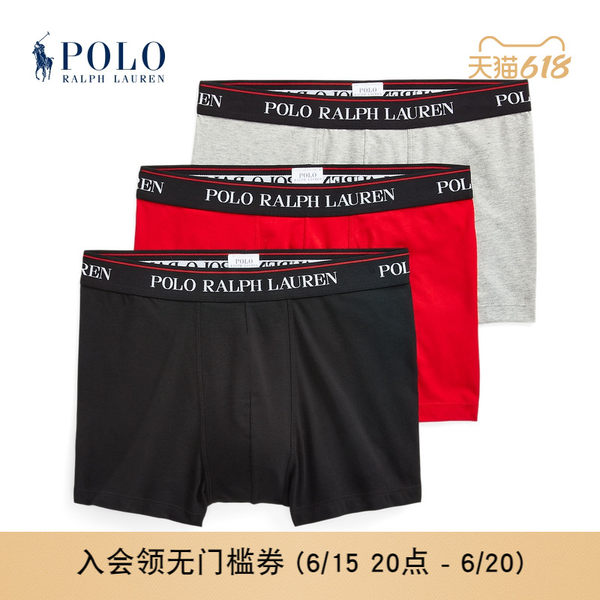 Ralph lauren, классическое эластичное нижнее белье