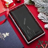 182005 Черные [уши уши пинг] -c Подарочная коробка+подарочная сумка+подарочная сумка