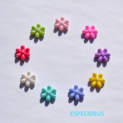 Акриловый браслет, аксессуары ручной работы, 16мм, со снежинками